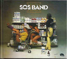 The S.O.S. Band : S.O.S. III (CD, Album, RE, RM)