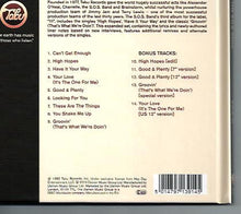 The S.O.S. Band : S.O.S. III (CD, Album, RE, RM)