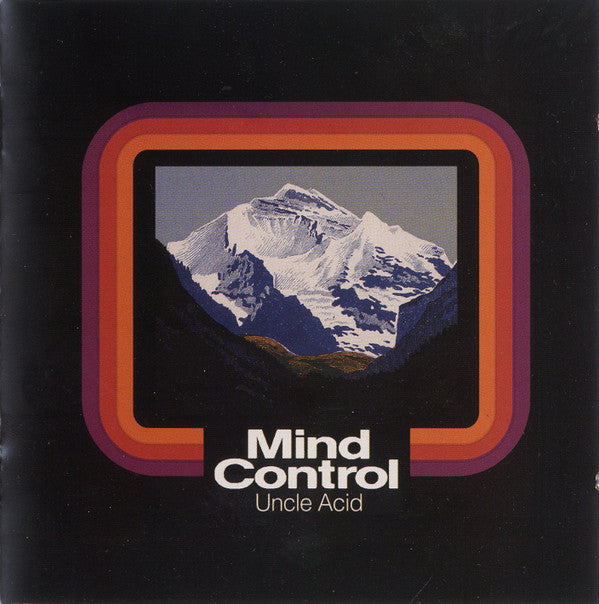 Uncle Acid* : Mind Control (CD, Album)