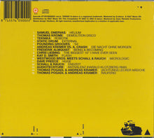 Various : Teqnology (CD, Comp, Mixed)