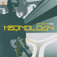 Various : Teqnology (CD, Comp, Mixed)