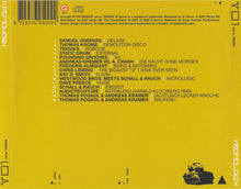 Various : Teqnology (CD, Comp, Mixed)