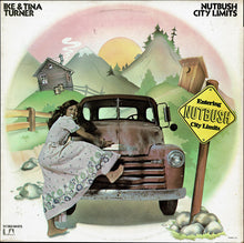 Ike & Tina Turner : Nutbush City Limits (LP, Album)