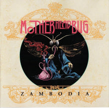 Motherhead Bug : Zambodia (CD, Album)