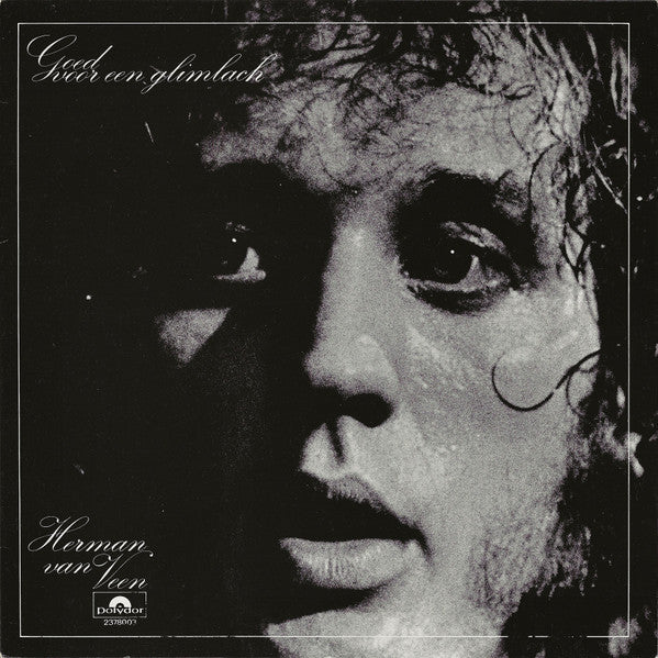 Herman van Veen : Goed Voor Een Glimlach (LP, Album)