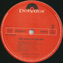 Herman van Veen : Goed Voor Een Glimlach (LP, Album)