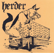 Herder : Doomed (7", EP, Ltd, Spl)