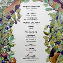 Various : Snowstar Records Compilation (CD, Comp, dig)