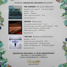 Various : Snowstar Records Compilation (CD, Comp, dig)