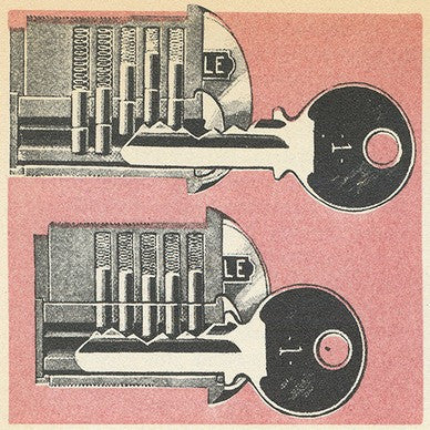 Alice Cohen : Pink Keys (CD, Album)