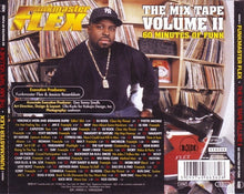Funkmaster Flex : The Mix Tape Volume II (60 Minutes Of Funk) (CD, Mixed, Mixtape)