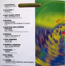 Various : Mega Dance 93 - Part 2 (CD, Comp)