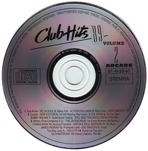 Various : Club Hits '89 Volume 2 (CD, Comp)