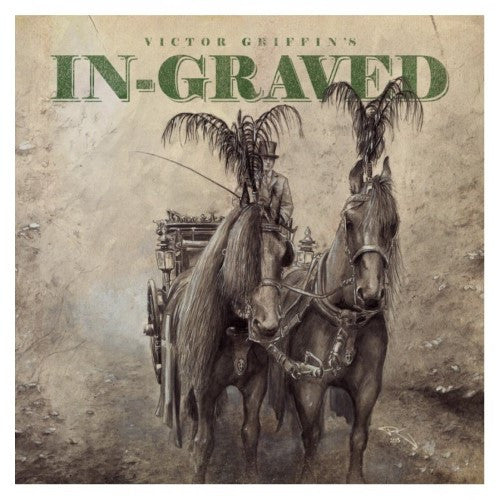 Victor Griffin's In-Graved* : Victor Griffin's In-Graved (LP, Album, Gre)
