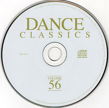 Various : Dance Classics Volume 55 & 56 (2xCD, Comp)