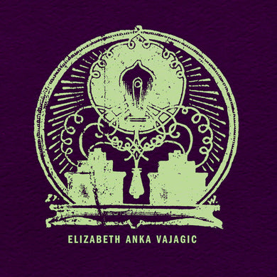 Elizabeth Anka Vajagic : Nostalgia / Pain (CD, EP)