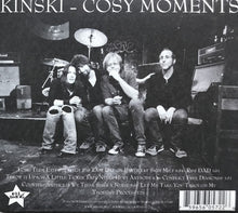 Kinski : Cosy Moments (CD, Album, Car)