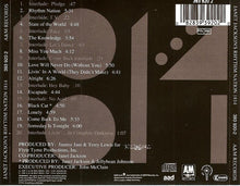 Janet Jackson : Rhythm Nation 1814 (CD, Album)