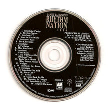Janet Jackson : Rhythm Nation 1814 (CD, Album)