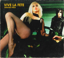 Vive La Fête! : Grand Prix (CD, Album, Dig)