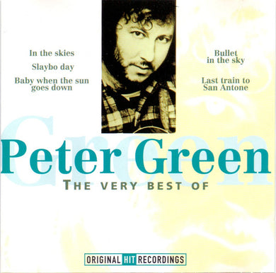 Peter Green (2) : The Very Best Of Peter Green (CD, Comp)