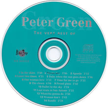 Peter Green (2) : The Very Best Of Peter Green (CD, Comp)