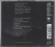 The S.O.S. Band : Just The Way You Like It (CD, Album)