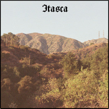 Itasca : Grace Riders On The Road (CDr, Album, Ltd)