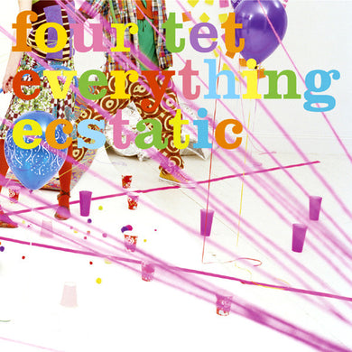 Four Tet : Everything Ecstatic (CD, Album)