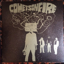 Comets On Fire : Comets On Fire (LP, Album, Ltd)