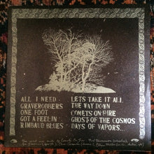 Comets On Fire : Comets On Fire (LP, Album, Ltd)