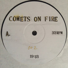 Comets On Fire : Comets On Fire (LP, Album, Ltd)