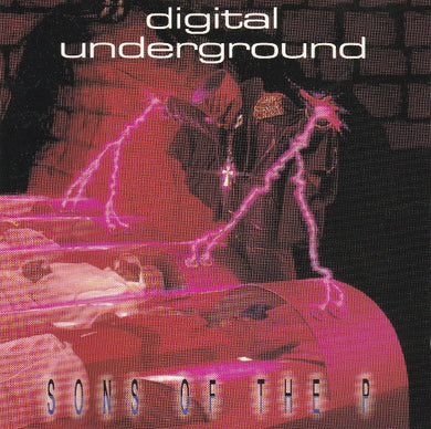 Digital Underground : Sons Of The P (CD, Album)