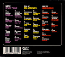 Various : 80's Groove The Reunion (3xCD, Comp)