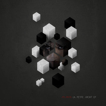Atlantis (18) : La Petite Mort (10", EP, Red)