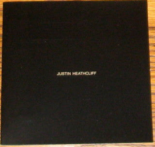Justin Heathcliff : Justin Heathcliff (CD, Album, RE)