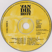 Van Dik Hout : Van Dik Hout (CD, Album, RE)