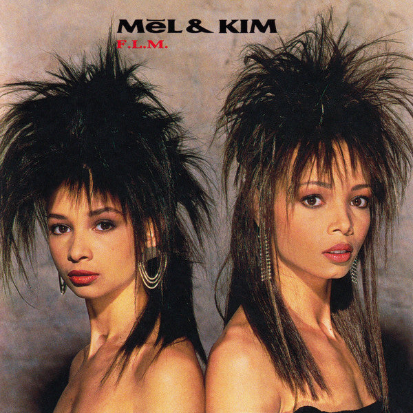 Mel & Kim : F.L.M. (CD, Album, RE)
