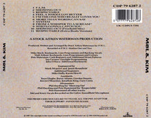 Mel & Kim : F.L.M. (CD, Album, RE)