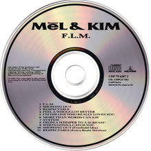 Mel & Kim : F.L.M. (CD, Album, RE)