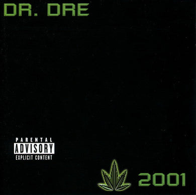 Dr. Dre : 2001 (CD, Album, RP, M &)