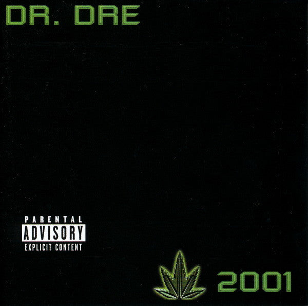 Dr. Dre : 2001 (CD, Album, RP, M &)