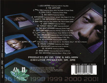 Dr. Dre : 2001 (CD, Album, RP, M &)