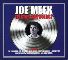 Joe Meek : Telstar: Anthology (3xCD, Comp)