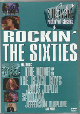 Various : Rockin' The Sixties (DVD-V, PAL)