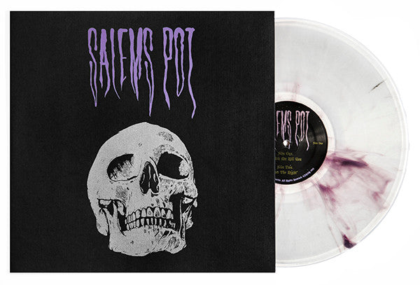 Salem's Pot : Watch Me Kill You (LP, Album, Ltd, Die)