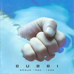 Bubbi Morthens : Sögur 1980 - 1990 (2xCD, Comp)