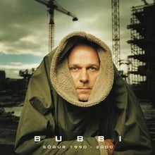 Bubbi Morthens : Sögur 1990 - 2000 (2xCD, Comp)