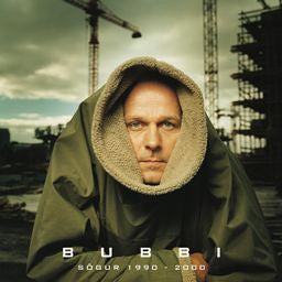 Bubbi Morthens : Sögur 1990 - 2000 (2xCD, Comp)