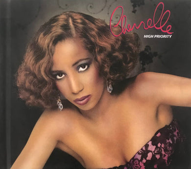 Cherrelle : High Priority (CD, Album, RE, RM + CD, Comp, RM)